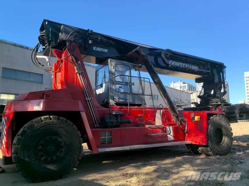 Kalmar DRF 450-60 Reach-Stacker