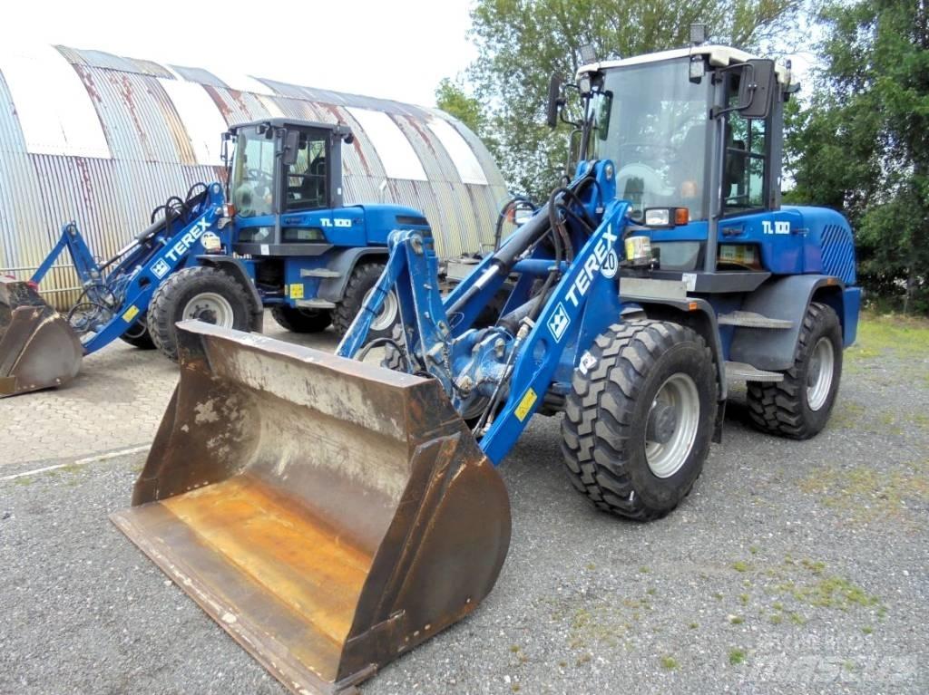 Terex TL 100 Radlader
