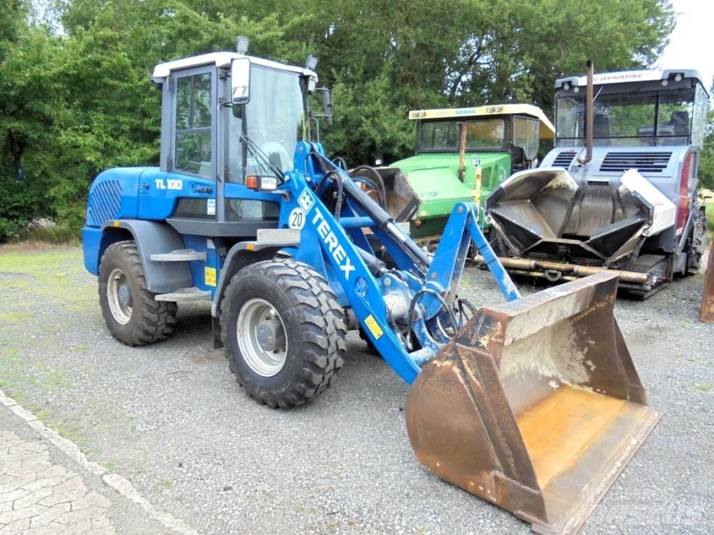 Terex TL 100 Radlader