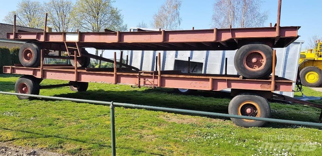 Nooteboom LA - 205 Pritschenauflieger