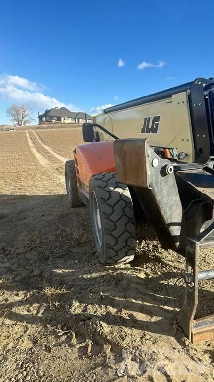 JLG 1255 Teleskoplader