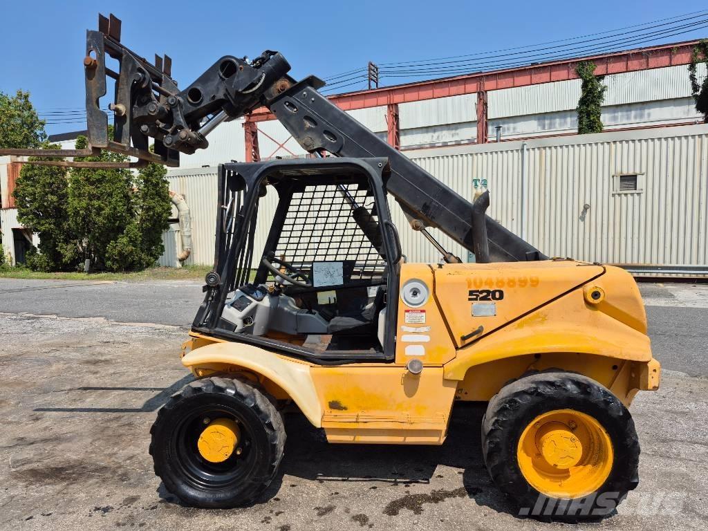 JCB 520 Teleskoplader