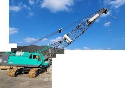 Kobelco BM 700 Raupenkrane