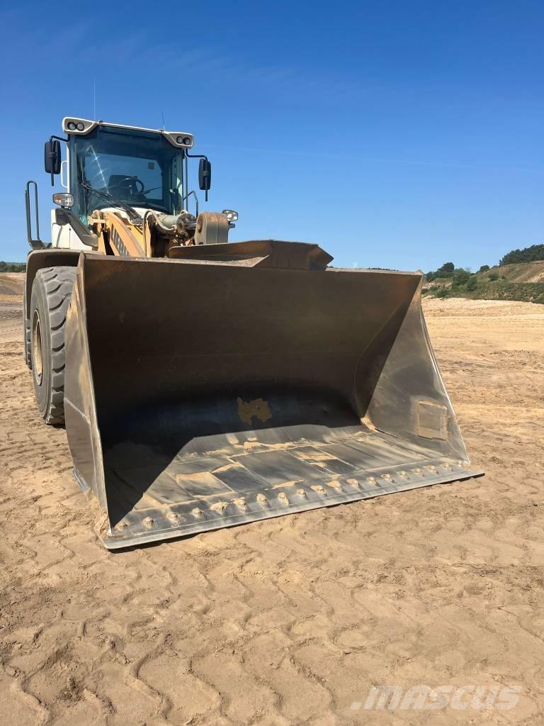 Liebherr L 576 Radlader