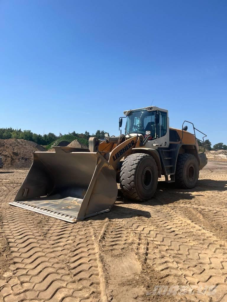 Liebherr L 576 Radlader