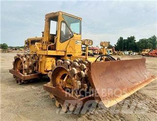CAT 815 Erdbauwalzen