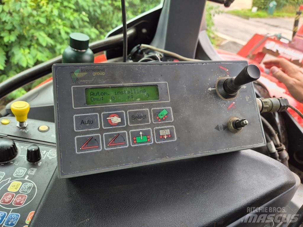 Taarup UN7655 Wickelkombination