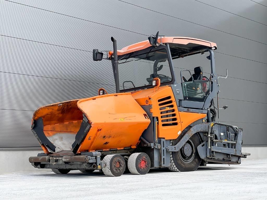 Vögele SUPER 1803-3I Strassenfertiger