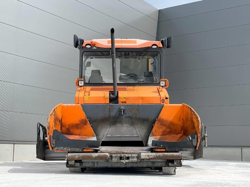 Vögele SUPER 1803-3I Strassenfertiger