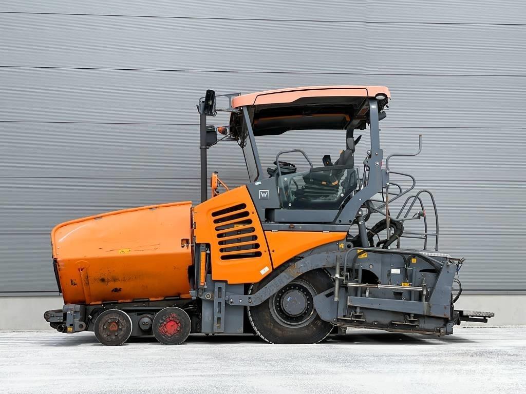 Vögele SUPER 1803-3I Strassenfertiger