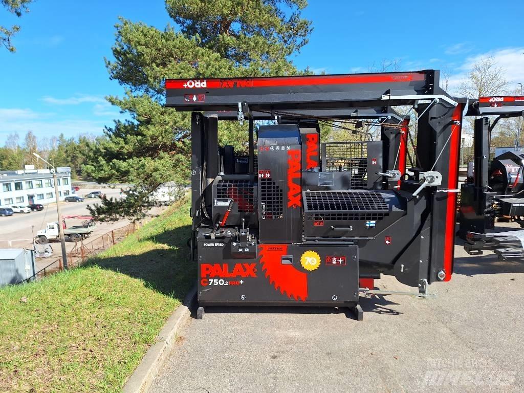 Palax C750.2 PRO+ Holzspalter