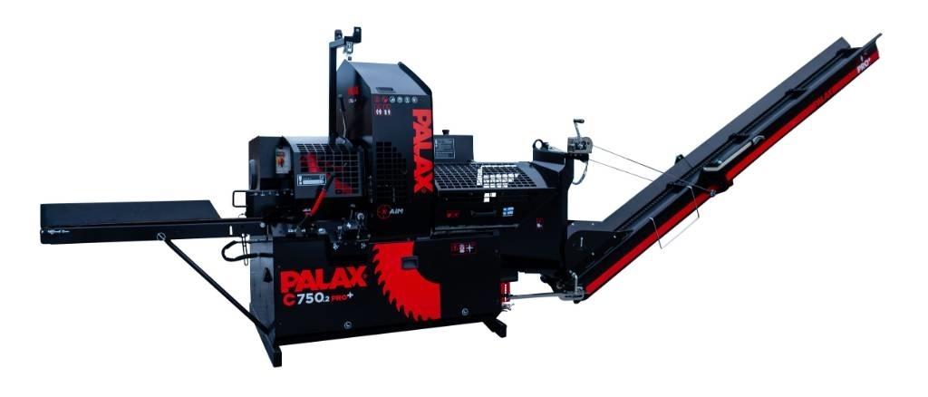 Palax C750.2 PRO+ Holzspalter