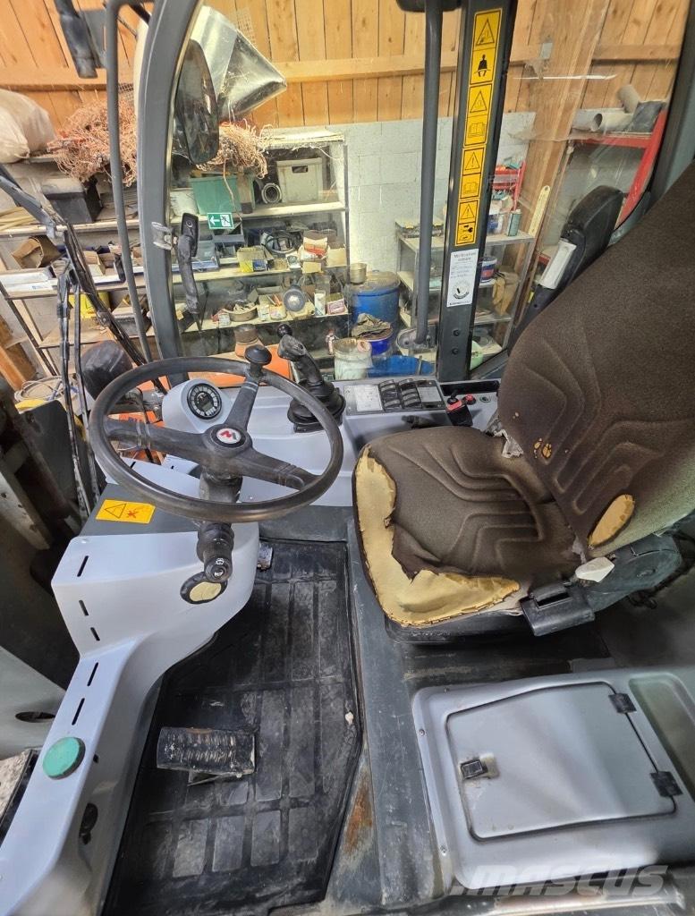 Wacker Neuson 850 Radlader