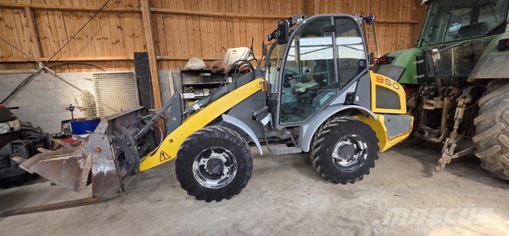 Wacker Neuson 850 Radlader