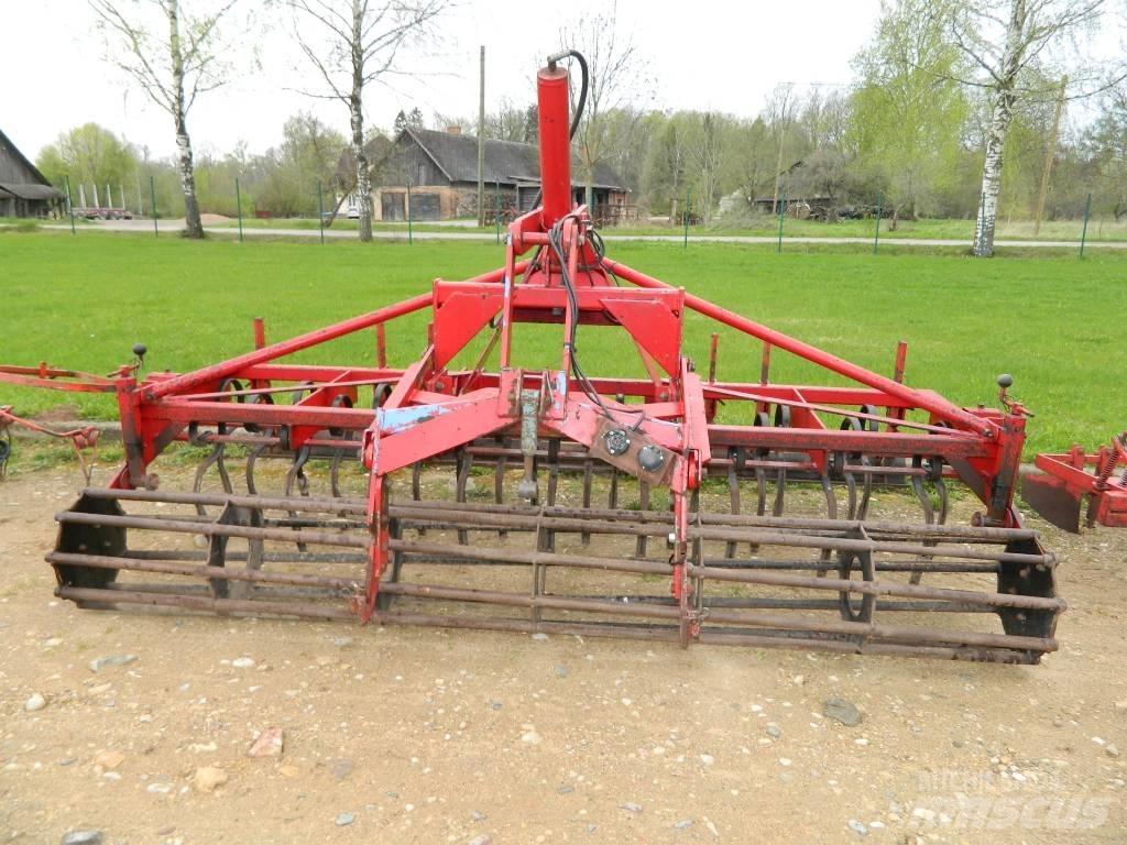 BEFA 3 Drillmaschinenkombination