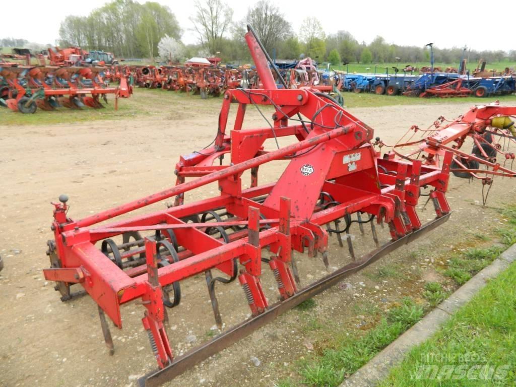 BEFA 3 Drillmaschinenkombination