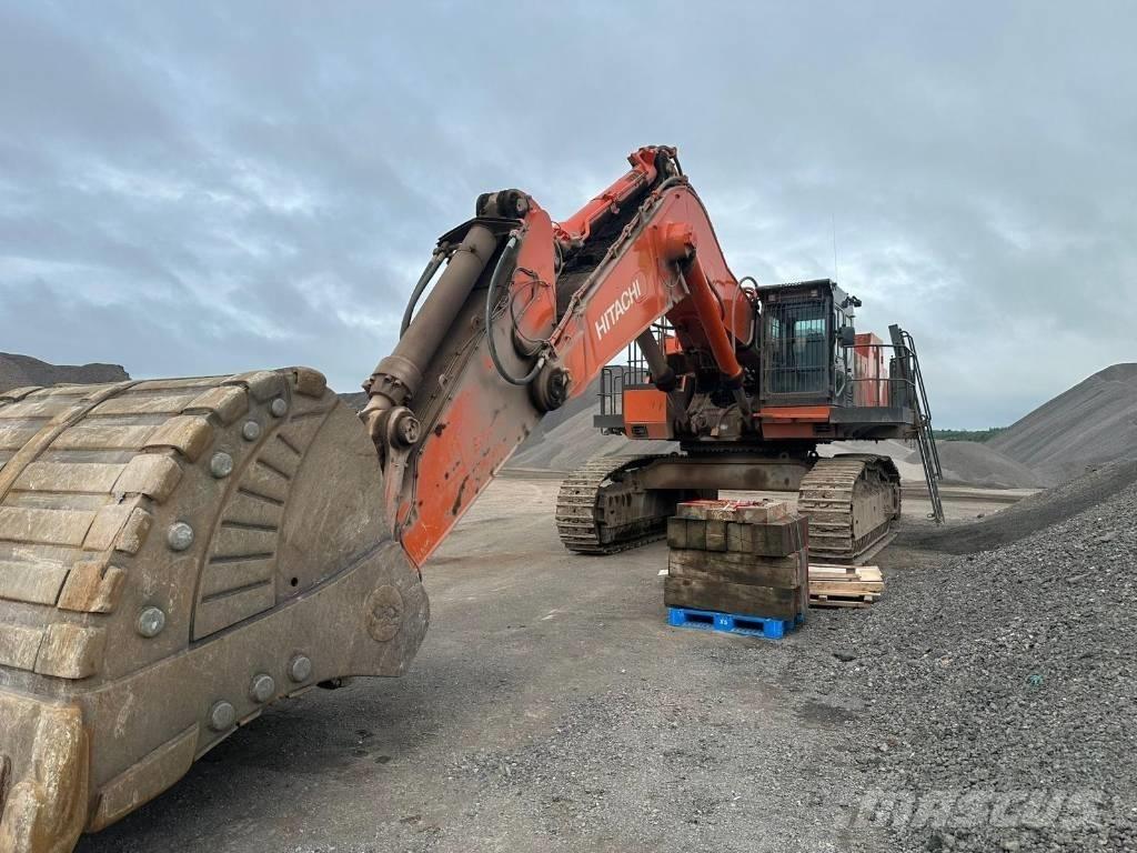 Hitachi EX1200-6 Abrissbagger
