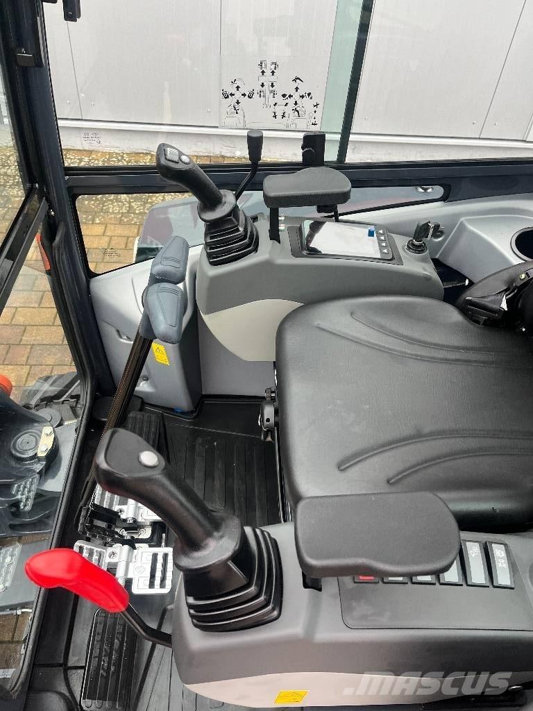 Atlas AC 25 UF Minibagger < 7t