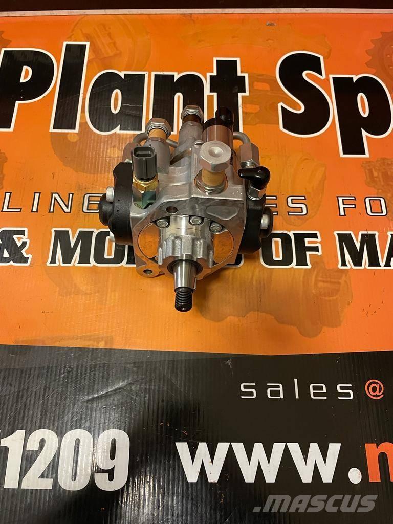 Hitachi ZX 210-5 Motoren