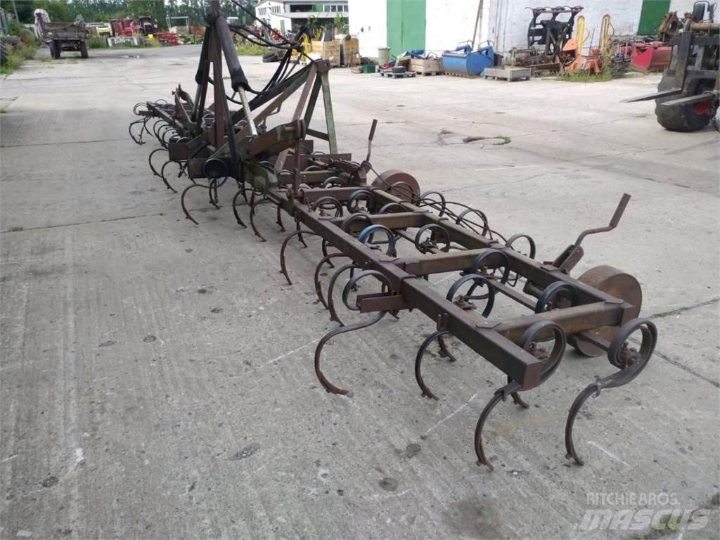 Agrostroj KON 800 Grubber