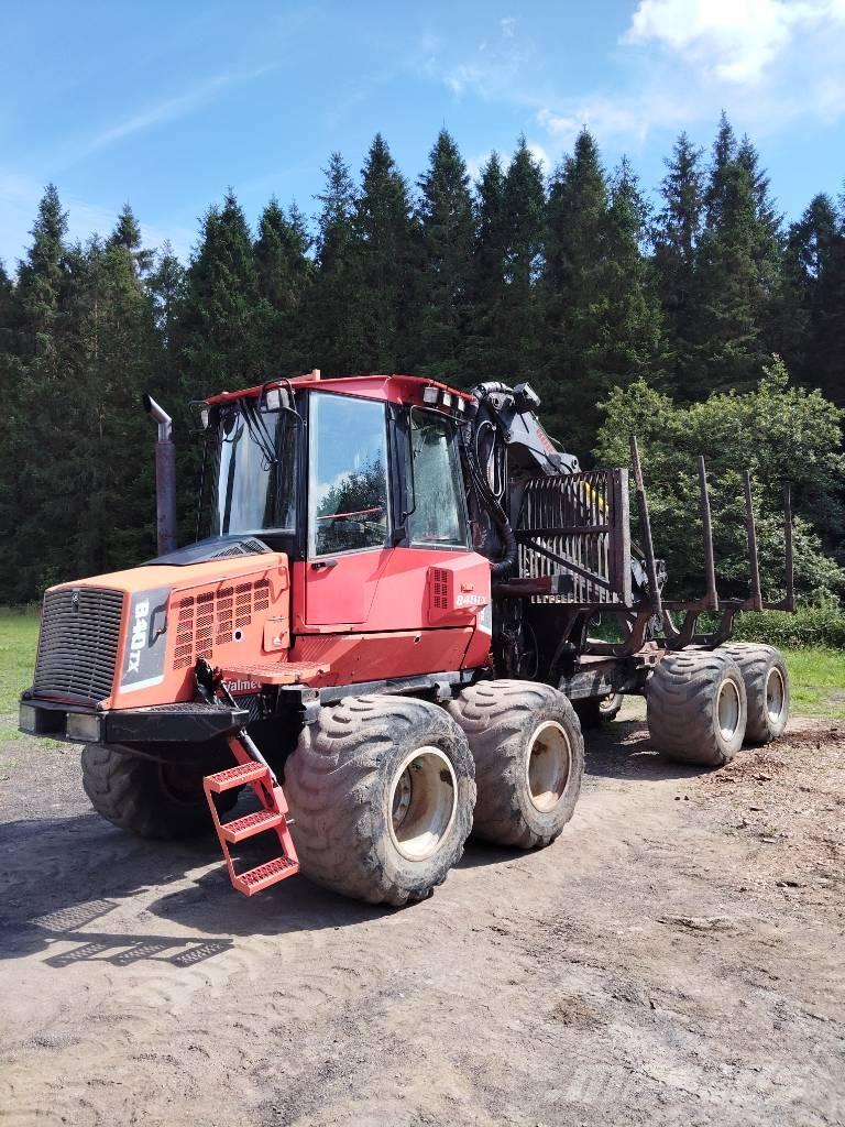 Komatsu 840 TX Forwarder