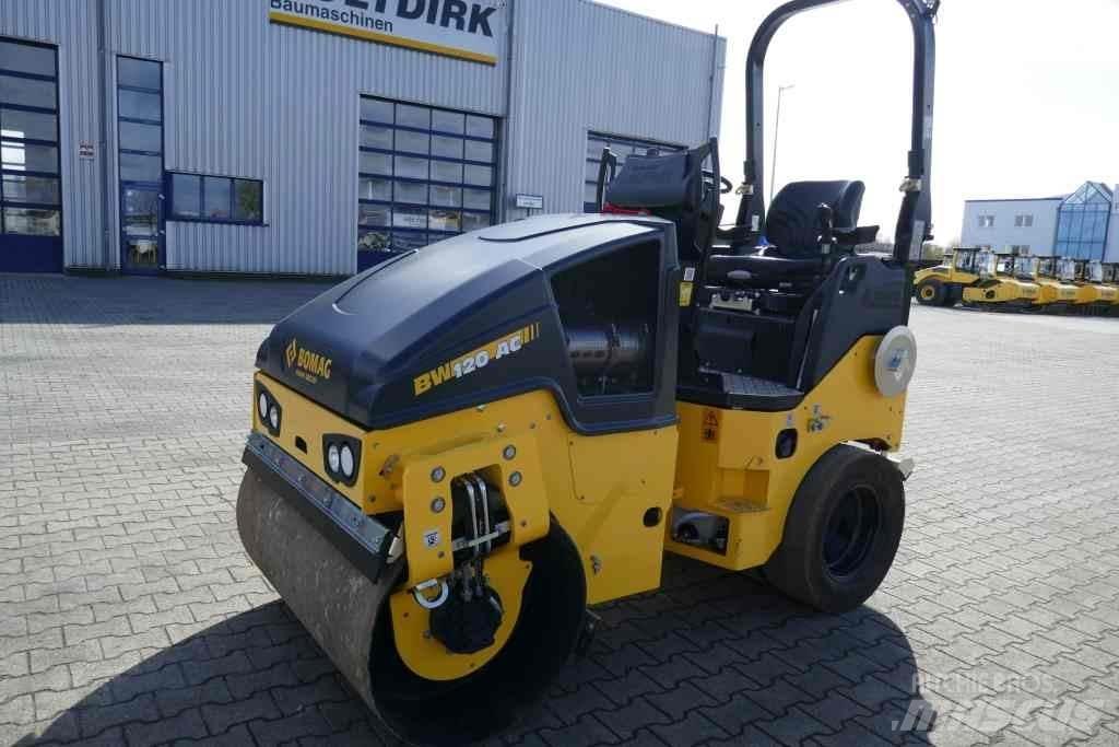 Bomag BW 120 AC-5 Kombiwalzen