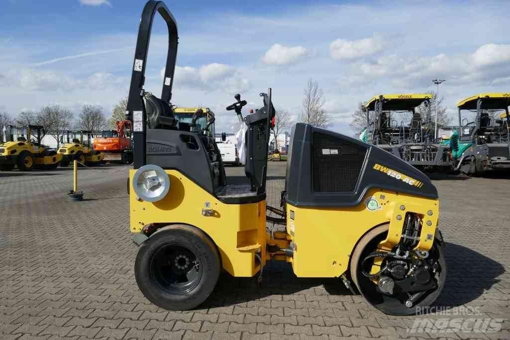 Bomag BW 120 AC-5 Kombiwalzen