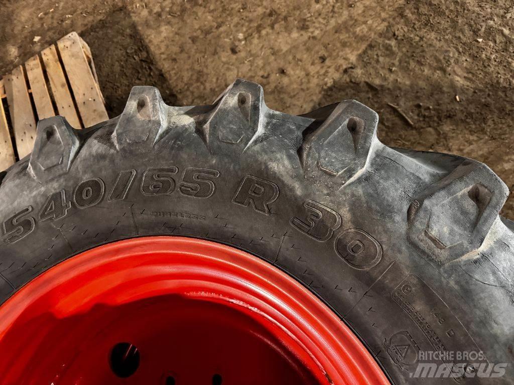 Trelleborg TM800 Sonstige Landmaschinen
