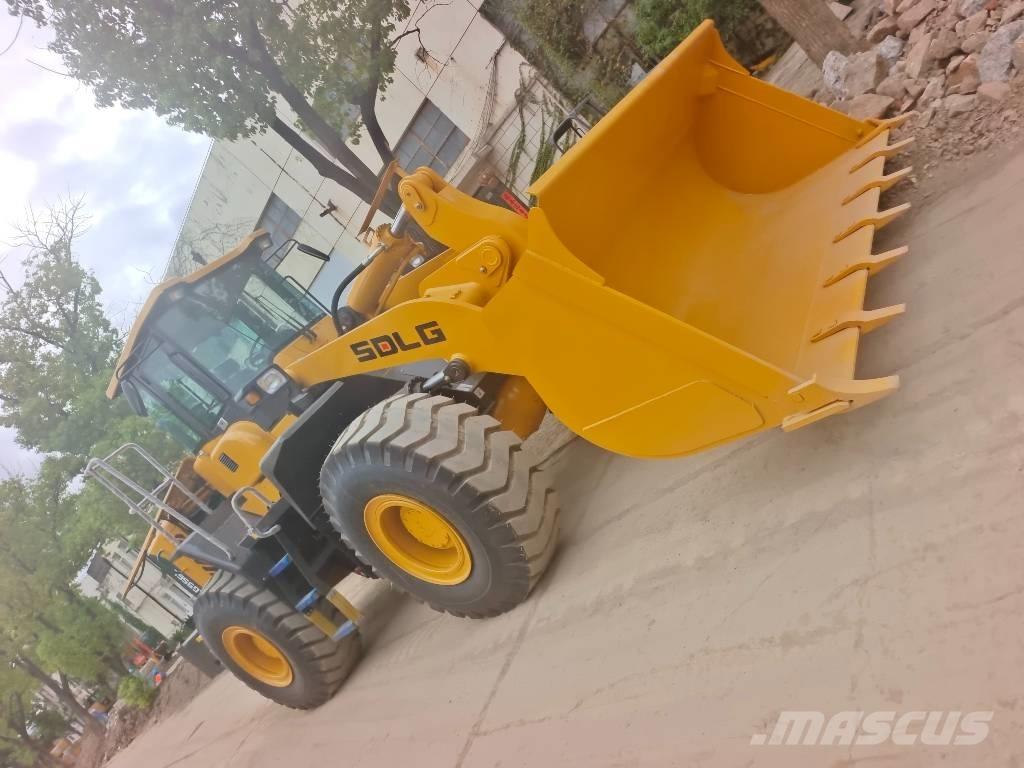 SDLG LG956L Radlader