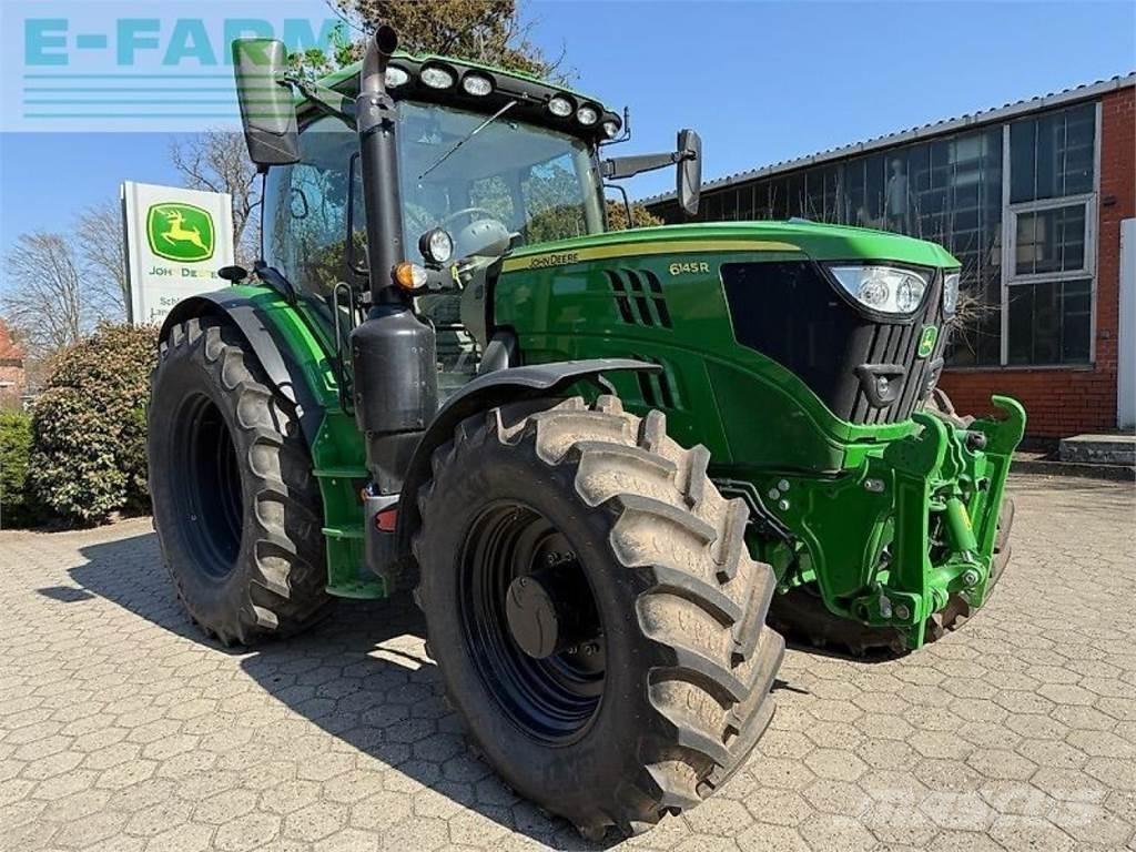 John Deere 6145r Traktoren