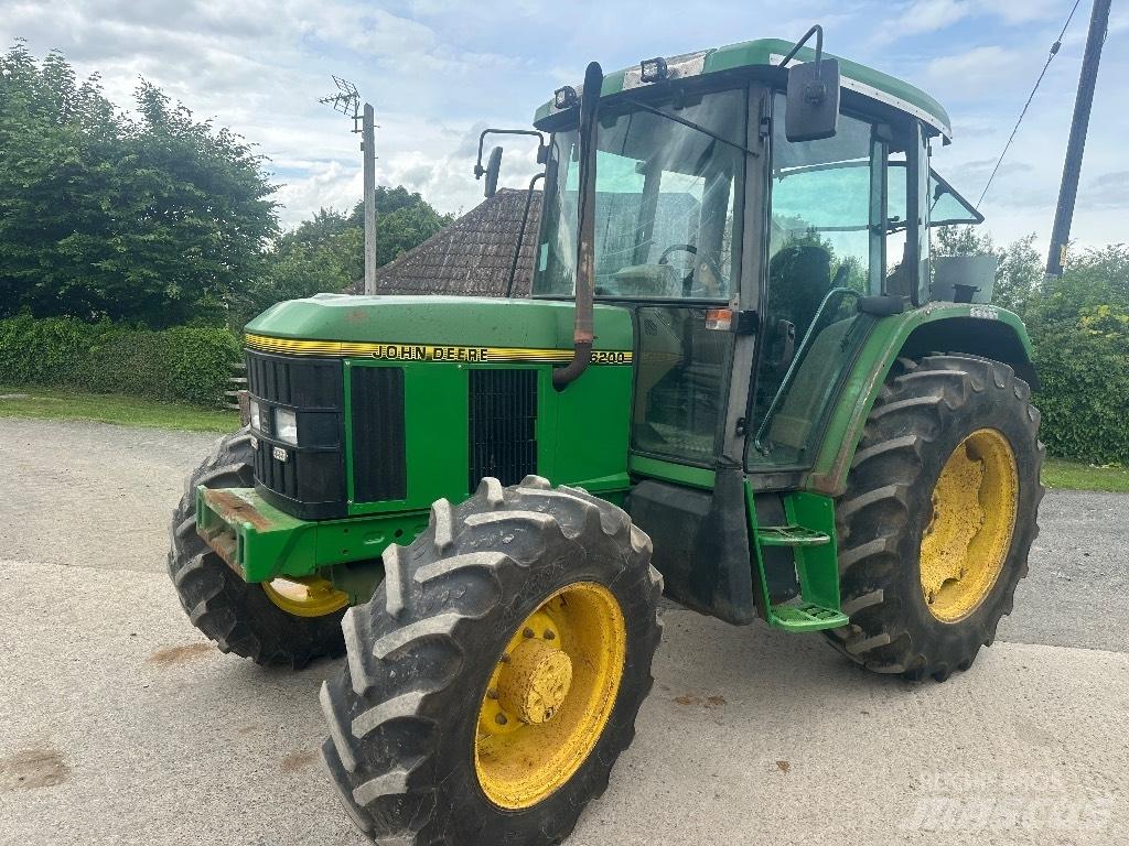 John Deere 6200 Traktoren
