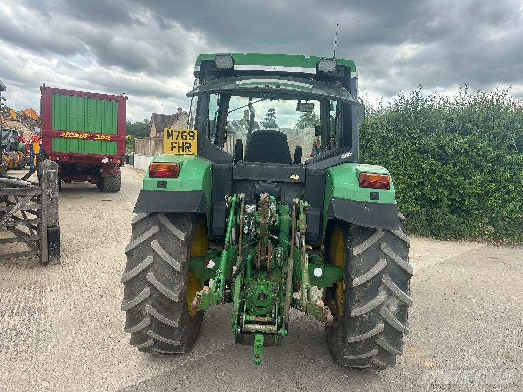 John Deere 6200 Traktoren