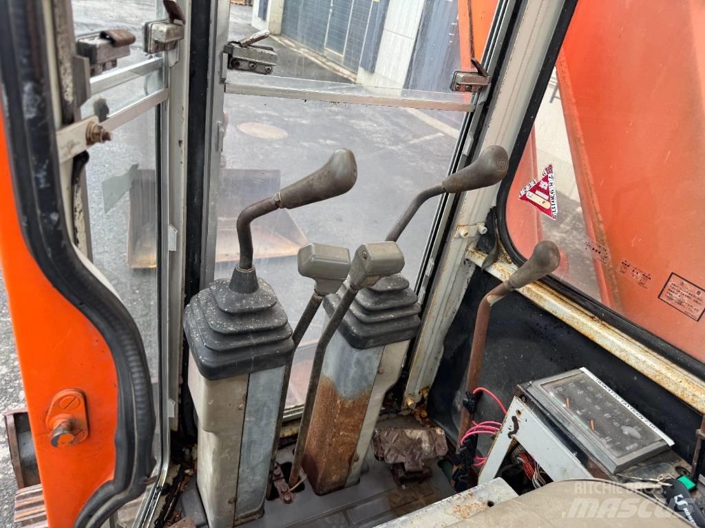 Kobelco SK 50 UR Minibagger < 7t