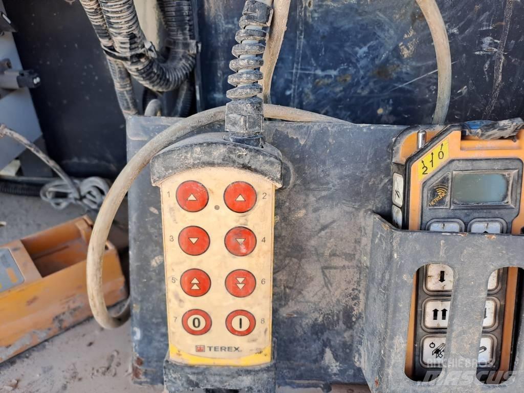 Terex Finlay J1160 Pulverisierer