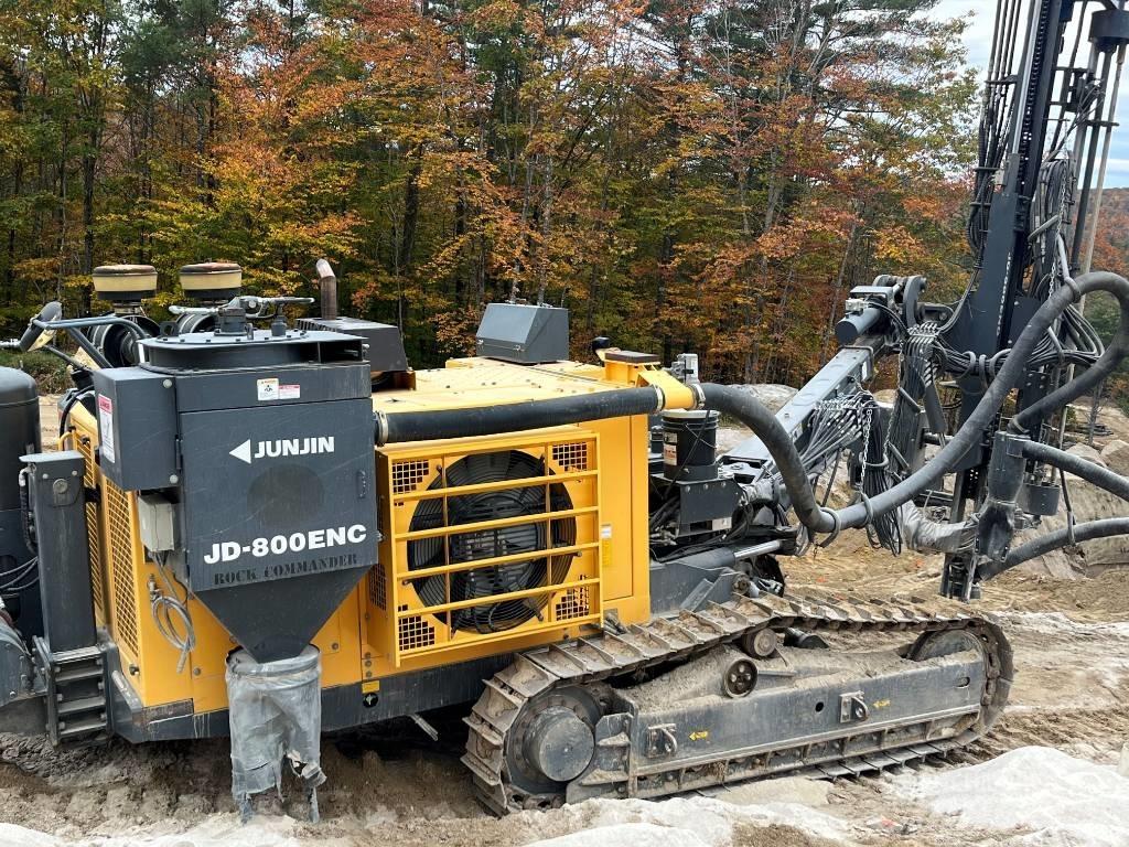 Junjin JD800ENC Oberflächenbohrgeräte