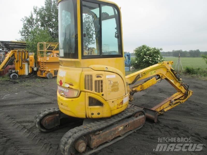 Yanmar Vio 20-4 Minibagger < 7t