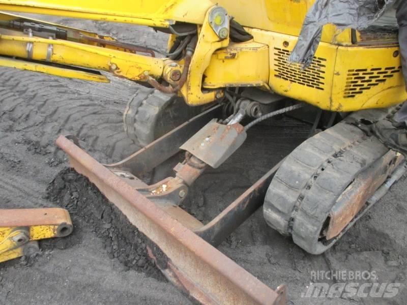 Yanmar Vio 20-4 Minibagger < 7t