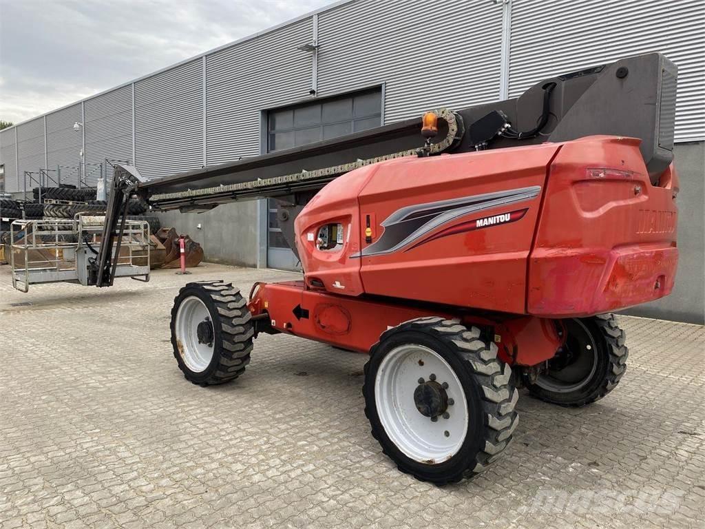 Manitou 260TJ Gelenkteleskoparbeitsbühnen