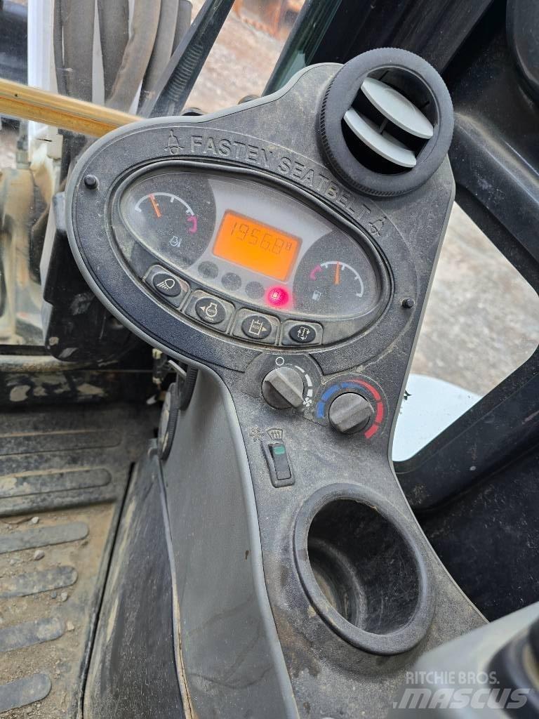 Bobcat E 50 Minibagger < 7t