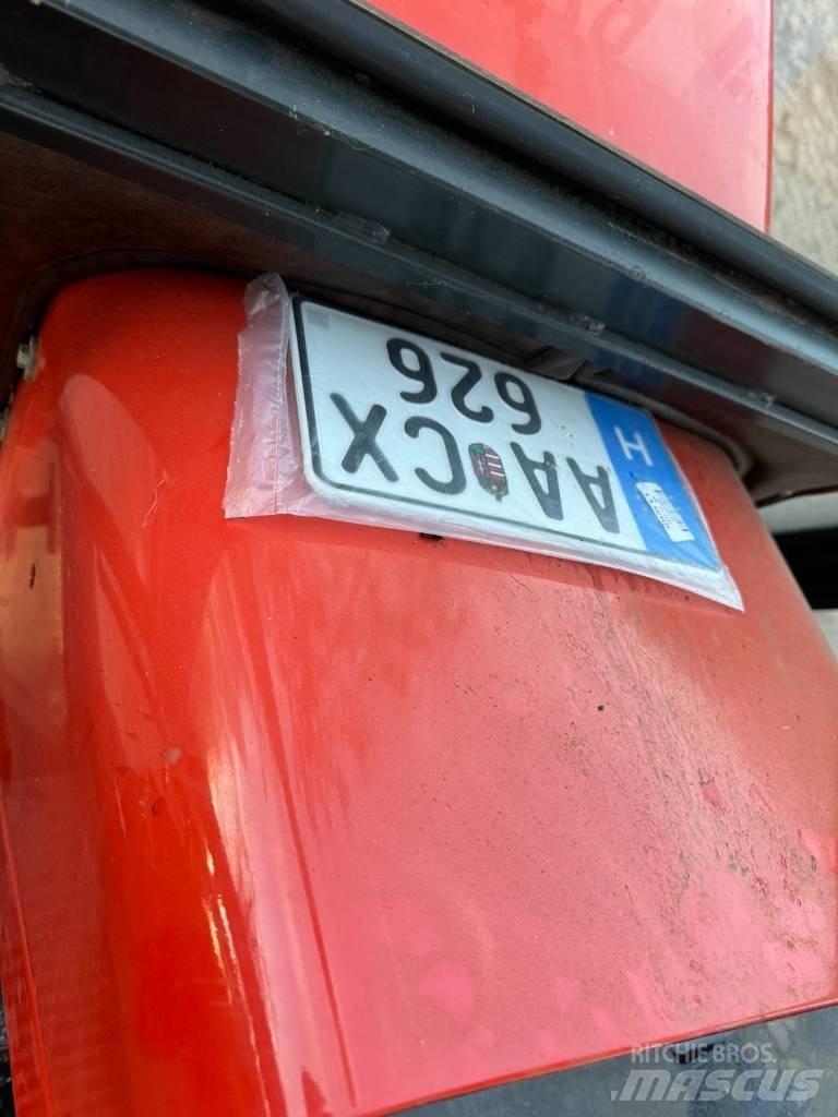 Zetor 7711 Traktoren