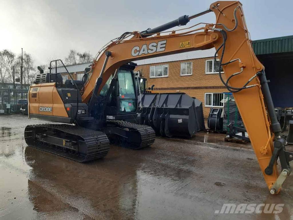 CASE CX 130 E Raupenbagger