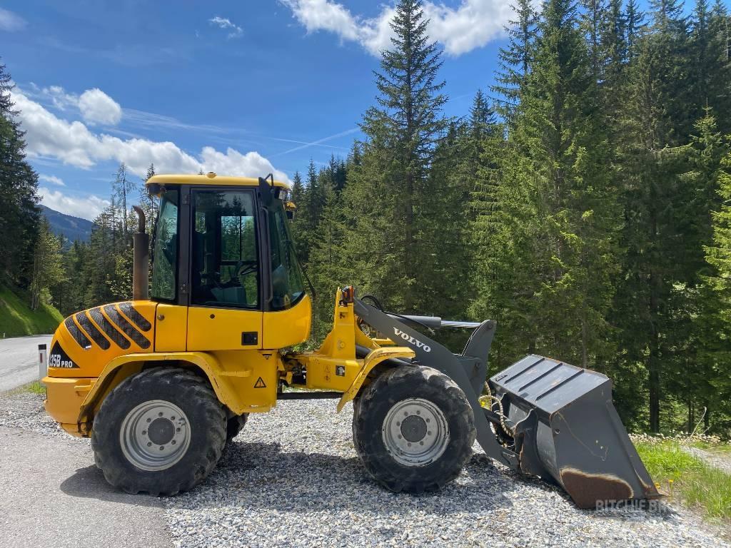 Volvo L 35 B Pro Radlader