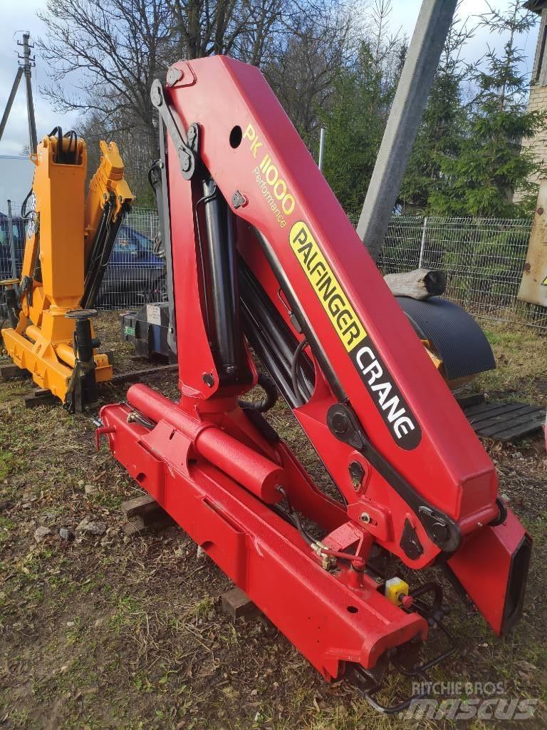 Palfinger PK 11000 Ladekrane