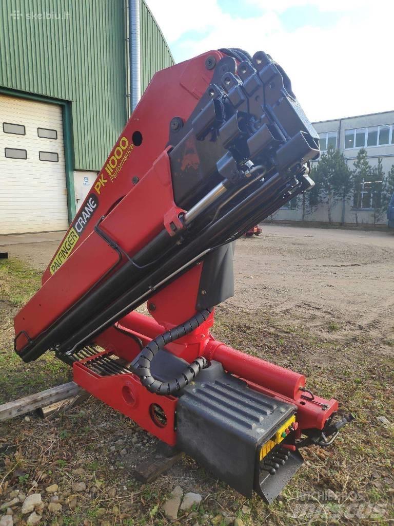 Palfinger PK 11000 Ladekrane