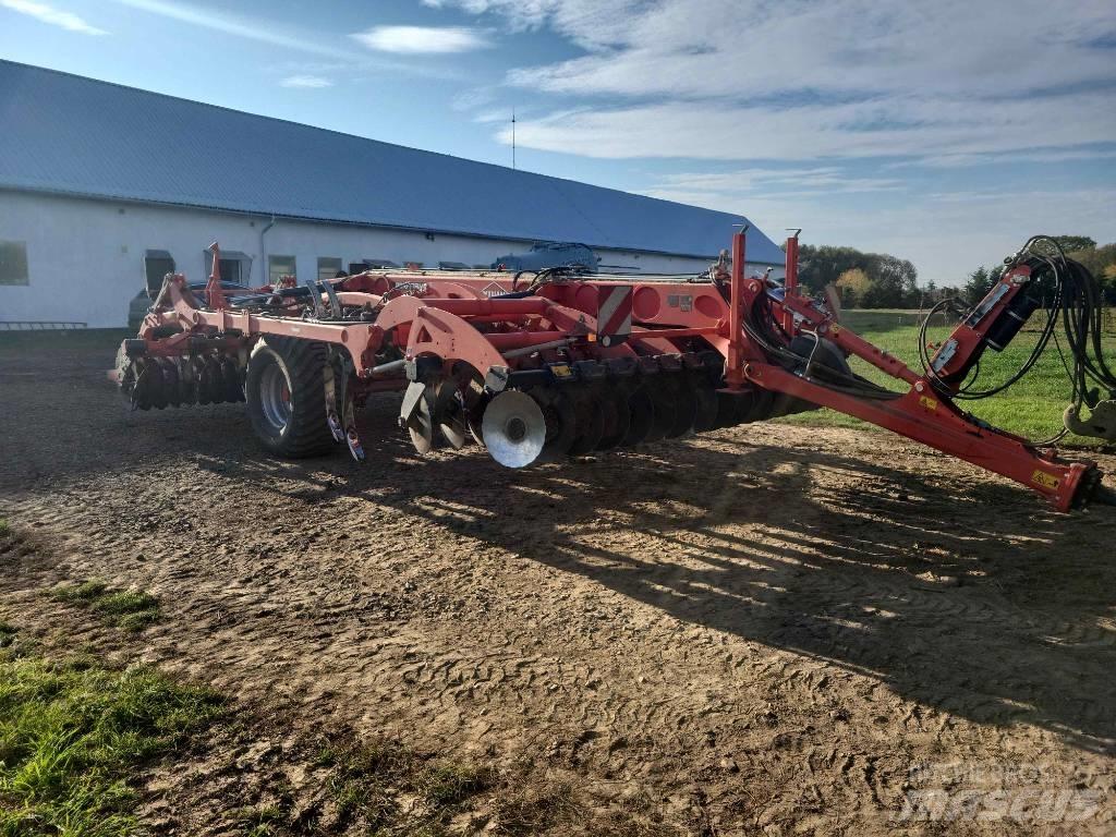 Kuhn PERFORMER 4000 Grubber