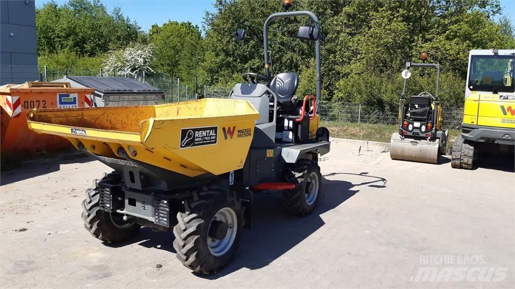 Wacker Neuson DW20 Minidumper