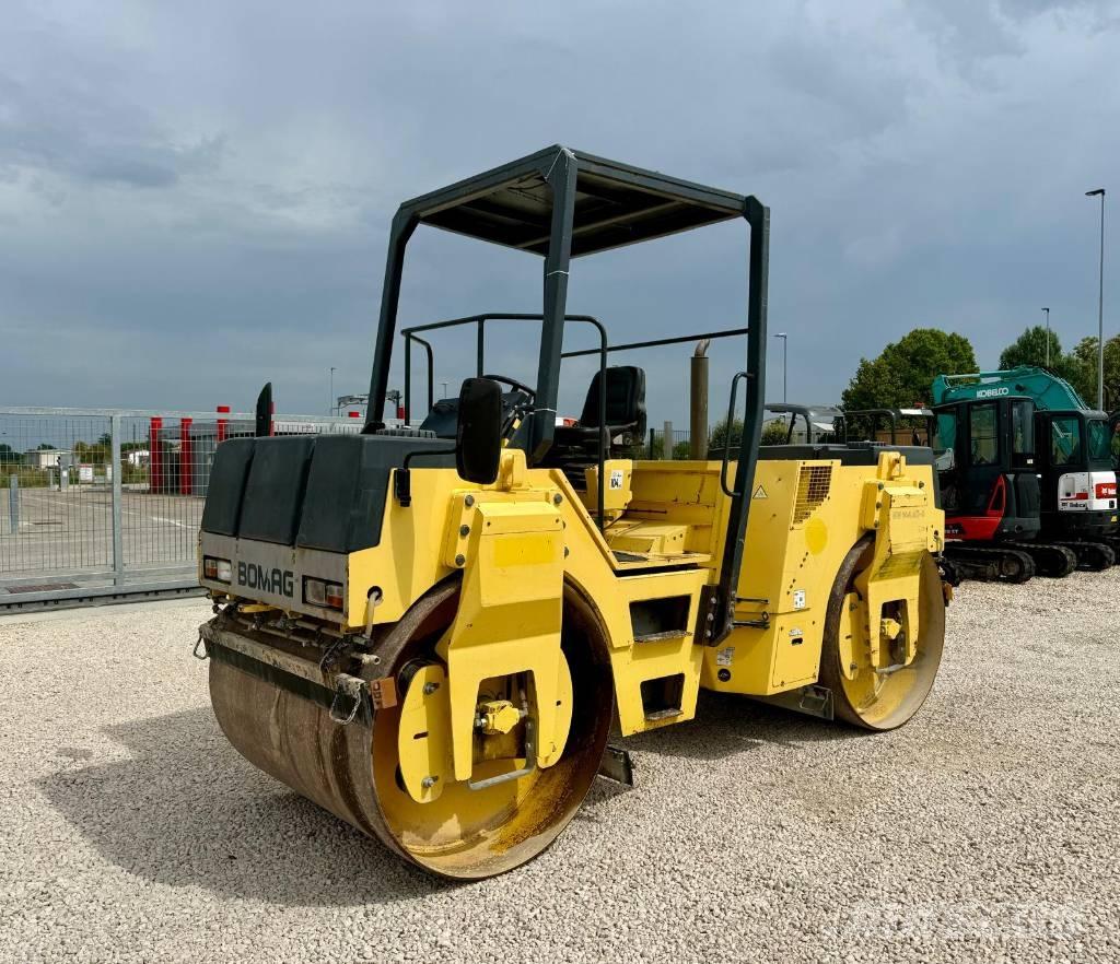 Bomag BW 144 AD-2 Tandemwalzen