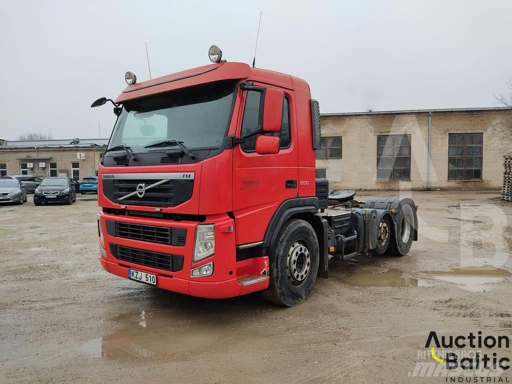 Volvo FM500 Sattelzugmaschinen