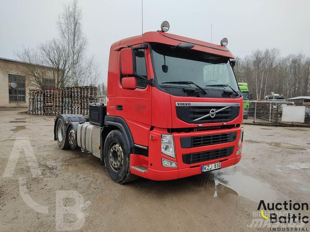 Volvo FM500 Sattelzugmaschinen