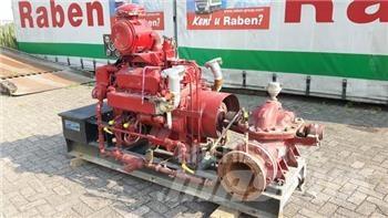 Worthington  171 m3/h Wasserpumpen